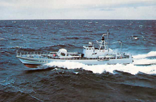 Torpedbåten Piteå