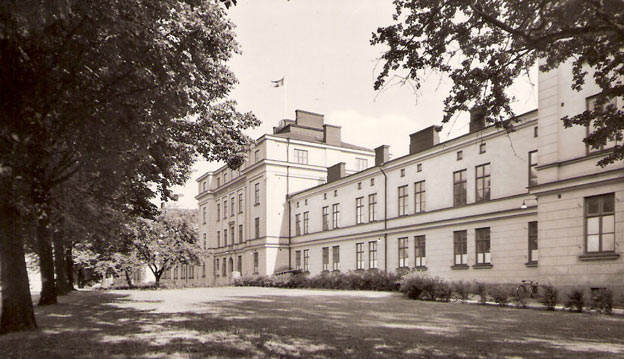 Flottans Sjömansskola