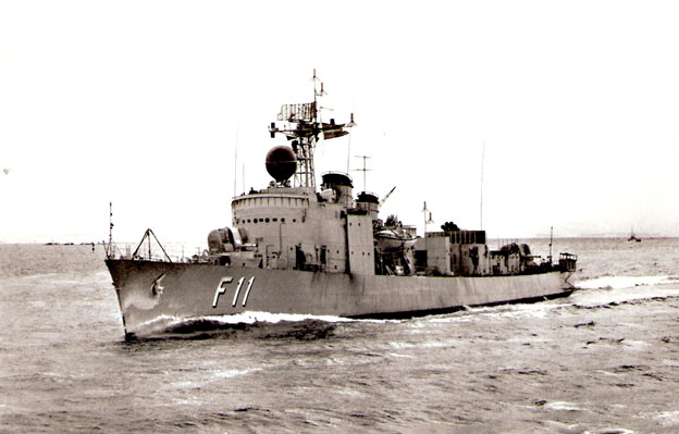 Fregatten Visby